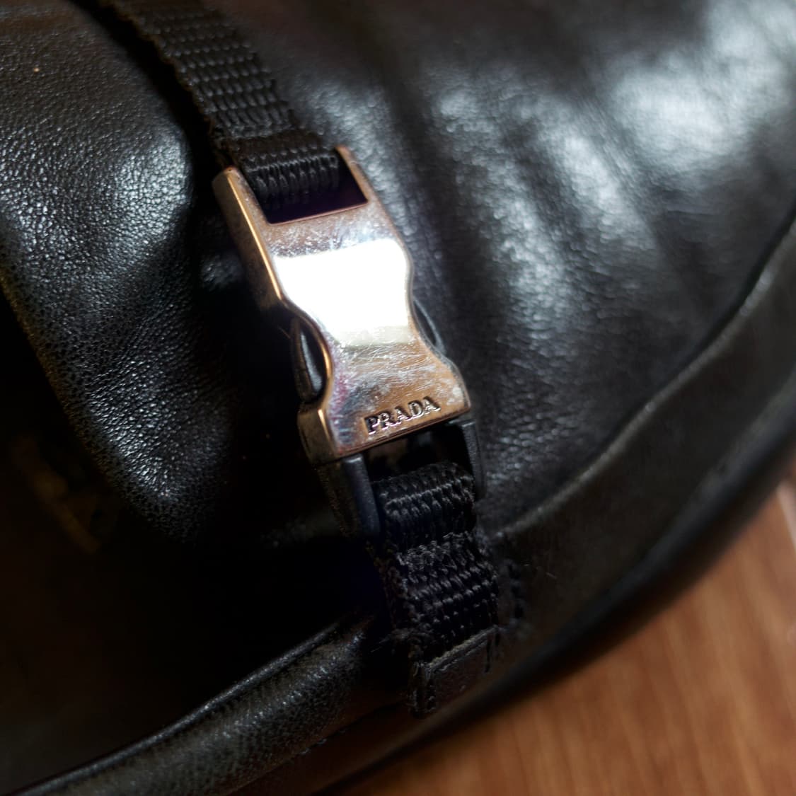 Prada sports buckle strap loafers 상품이미지7