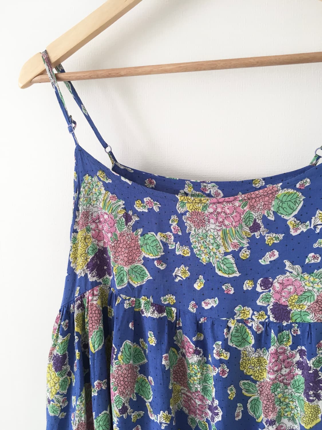 french blue mini sleeveless dress 상품이미지3