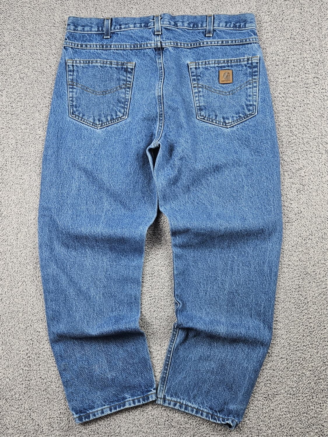 칼하트 DST 데님 워크 팬츠 ( 36X28 ) / 10399 상품이미지4