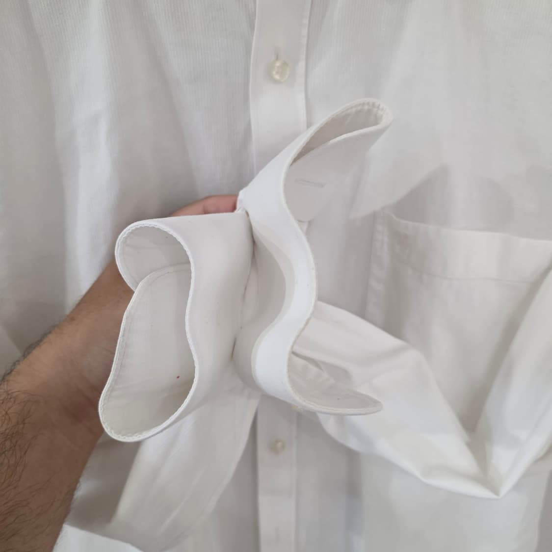 닥스 화이트 셔츠 105 상품이미지4