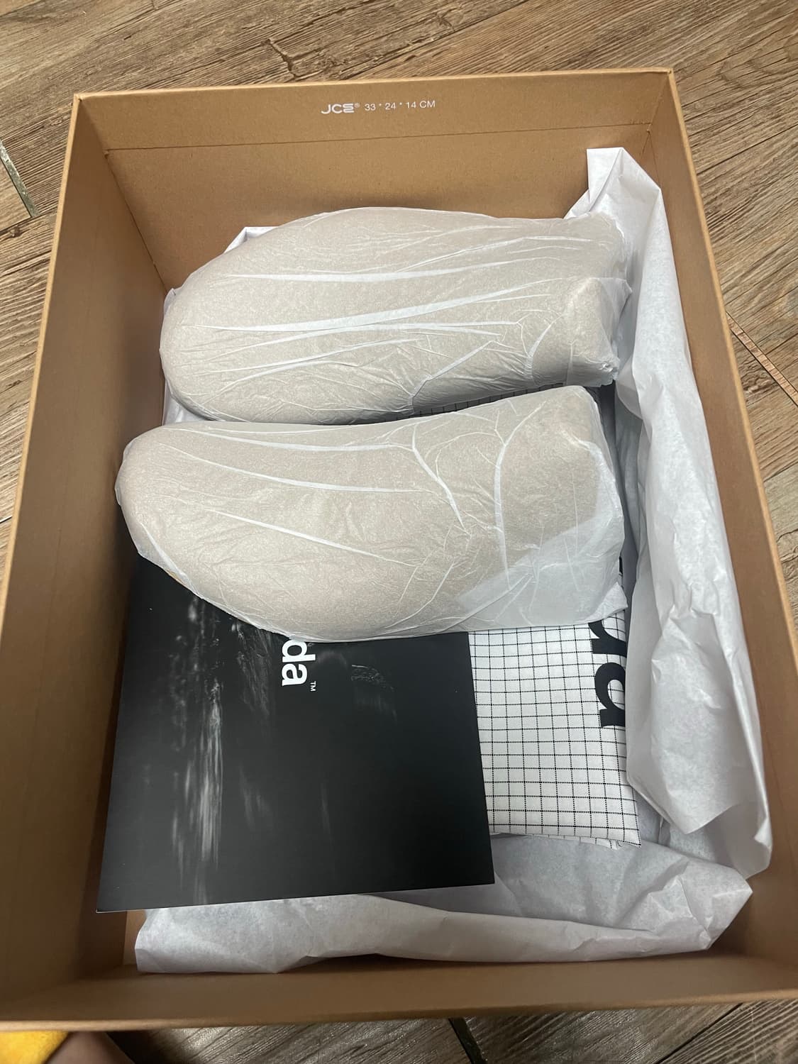 노다 001a 스텔스 블랙 290 (us11) 상품이미지7