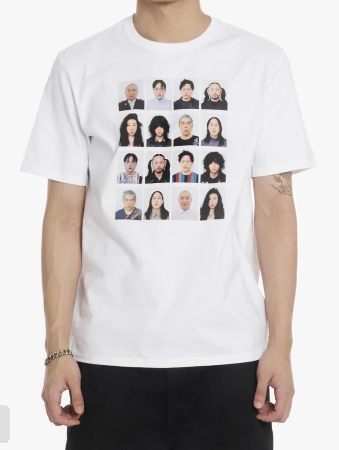 바밍타이거 티셔츠 M사이즈 구합니다 상품이미지1