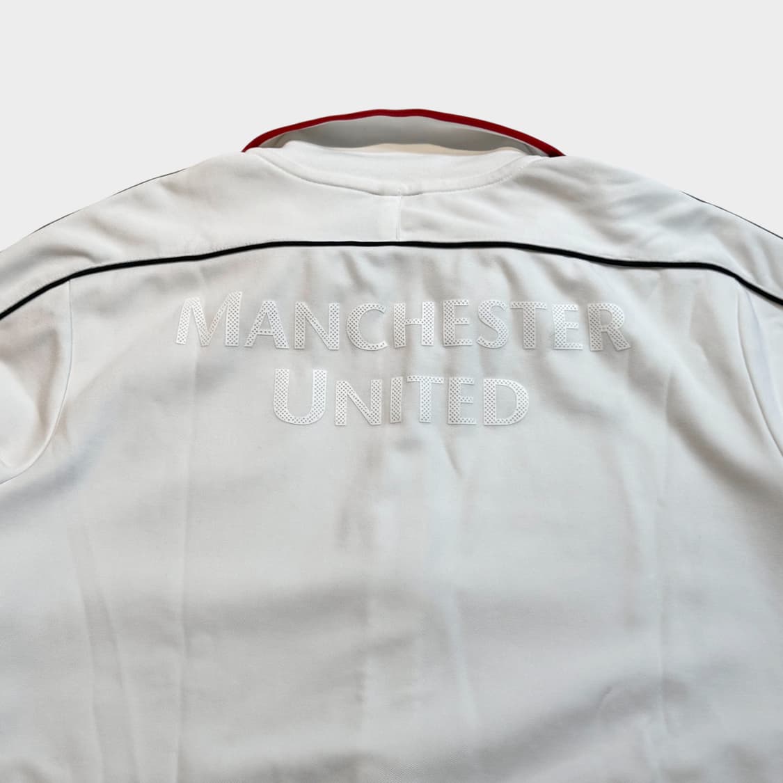 10-11 나이키 맨체스터 유나이티드 맨유 트랙탑 져지 자켓 상품이미지6