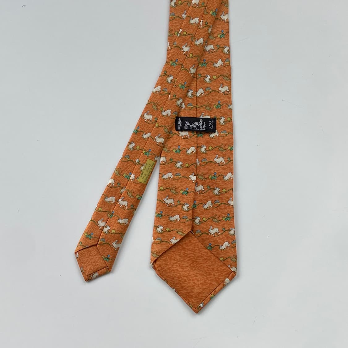 에르메스 명품 정품 넥타이(HERMES) 상품이미지3