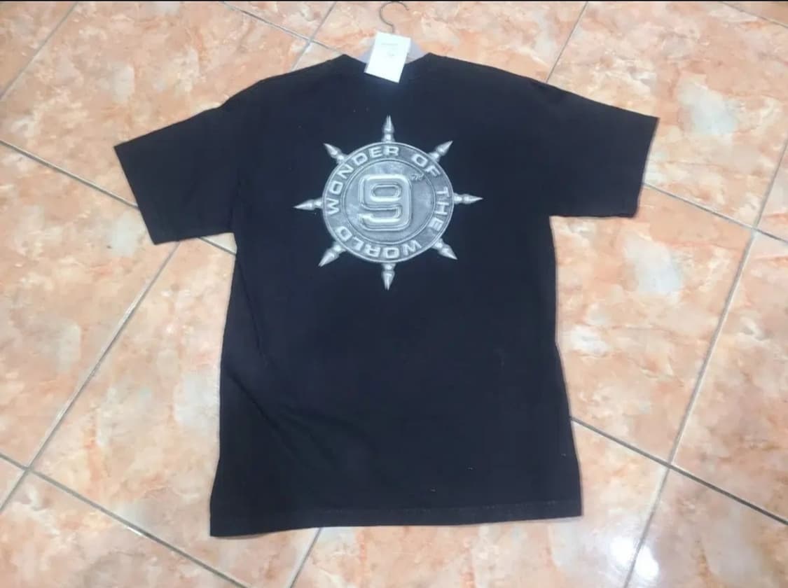 1999 WWE CHYNA 빈티지티셔츠 상품이미지3