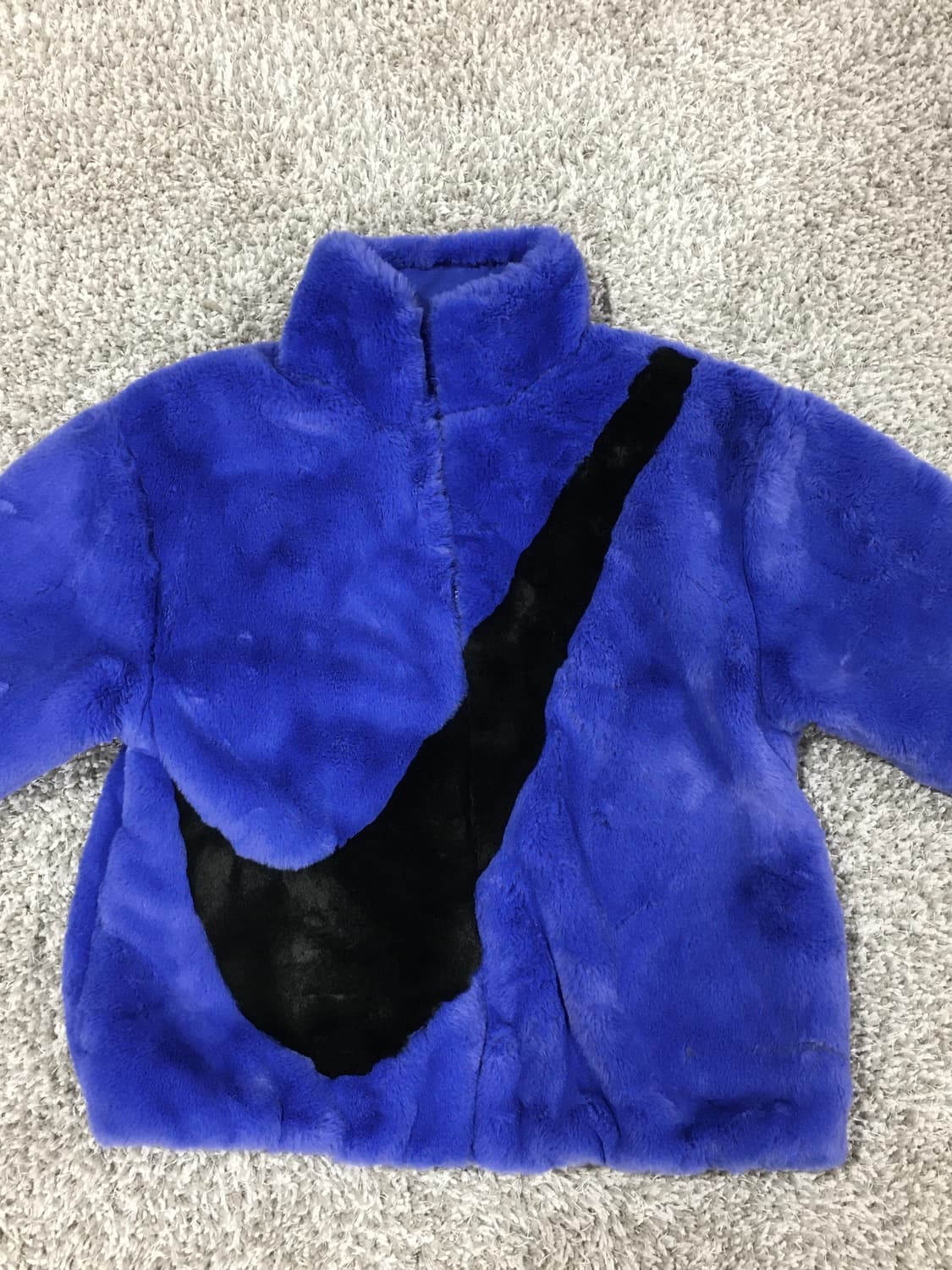 나이키 퍼 재킷 상품이미지2