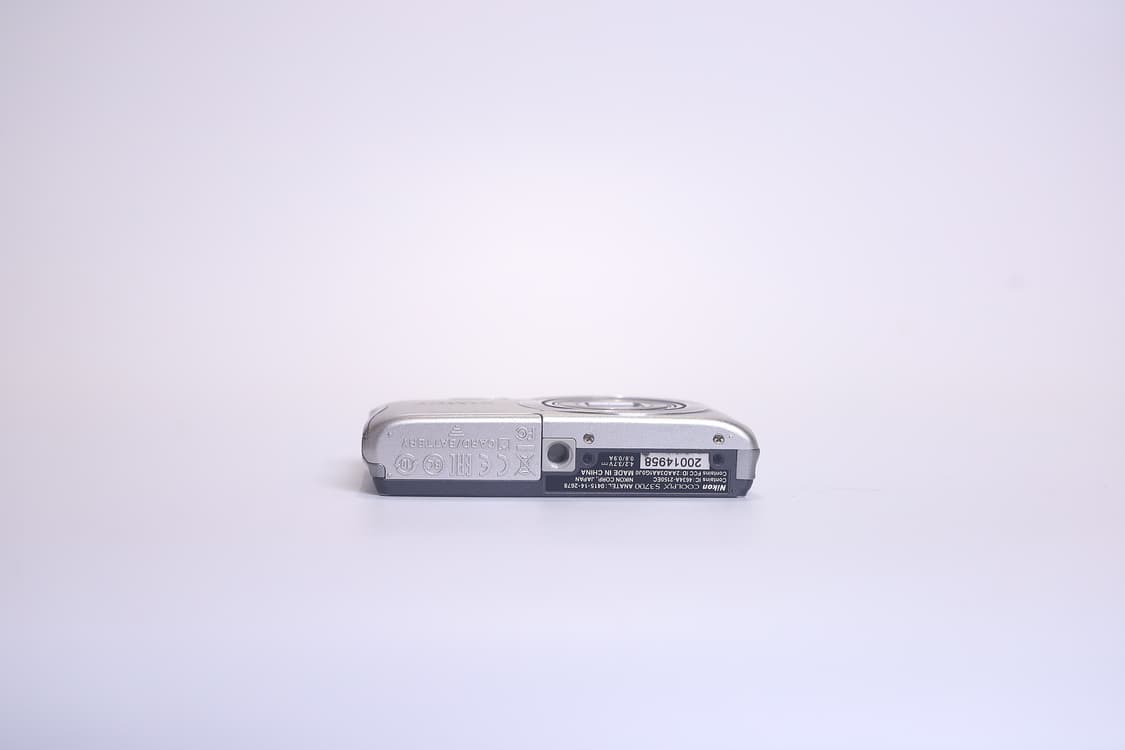 니콘 쿨픽스 S3700 실버 상품이미지6