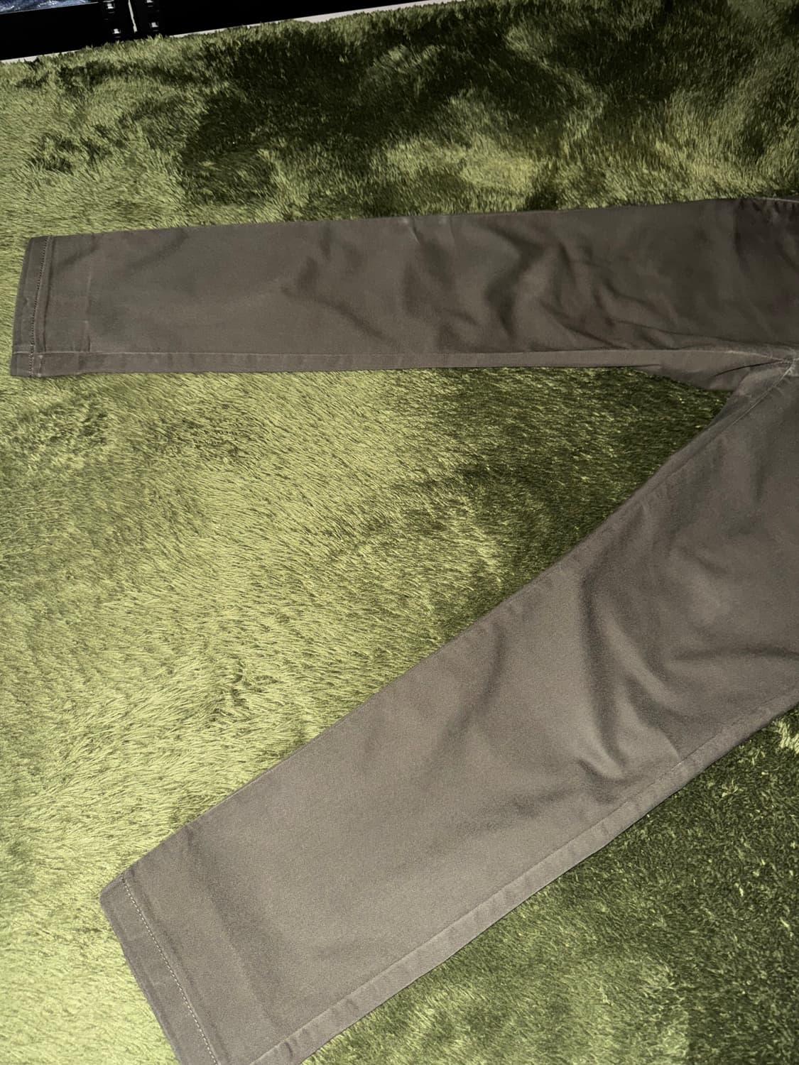 [34X32] 칼하트 WIP SID 시드 팬츠 올리브 상품이미지6