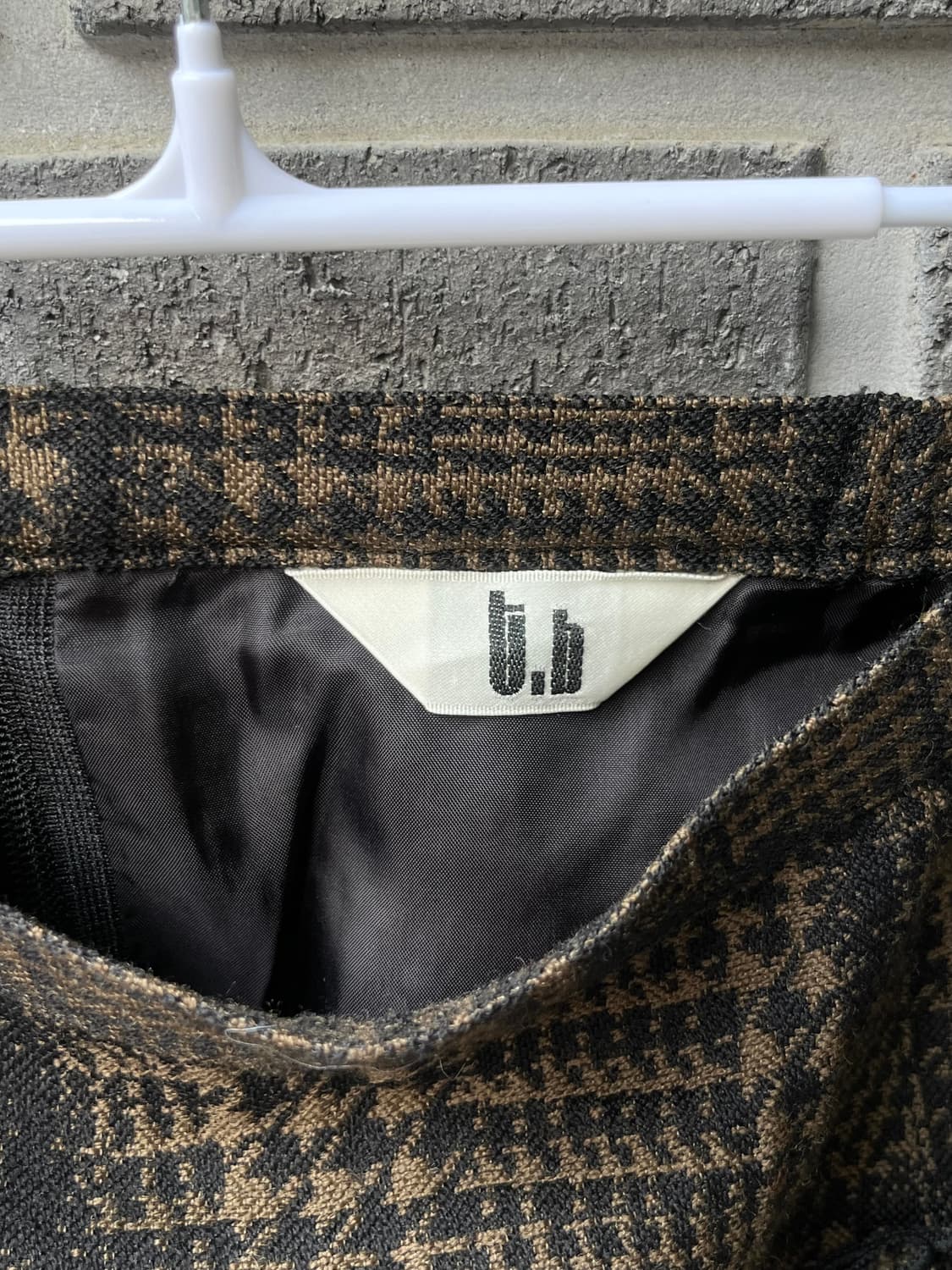 SENSOUNICO 레이어드 프릴 스커트 상품이미지7