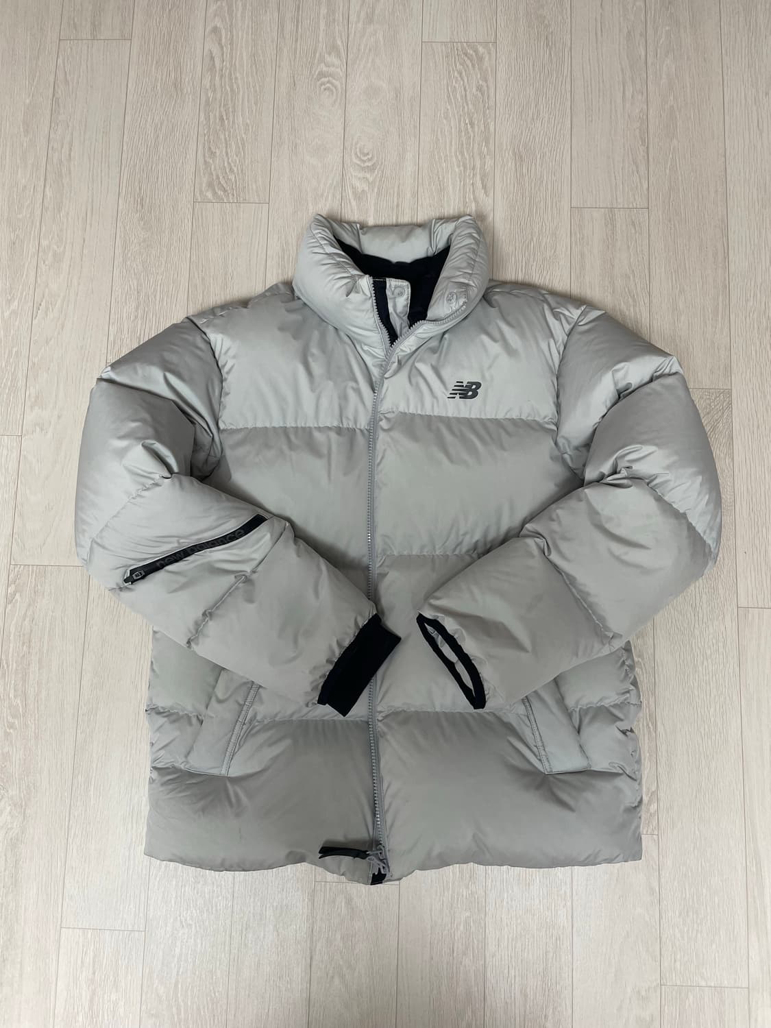 뉴발란스 패딩 상품이미지1