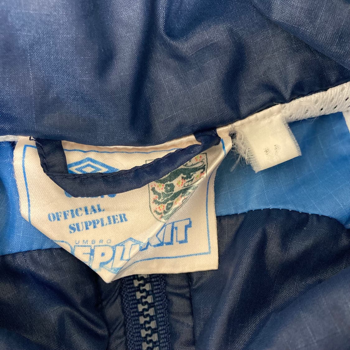 엄브로 잉글랜드 아노락 바람막이 상품이미지4