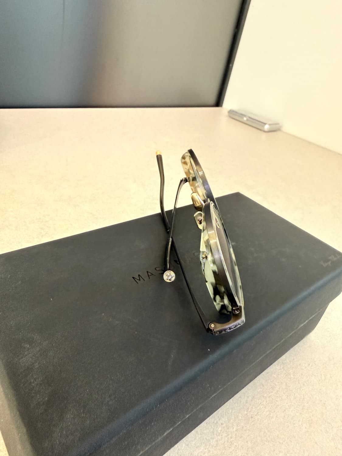 마수나가 겐조 콜라보Centaurus #19 Green BK 47size 상품이미지6