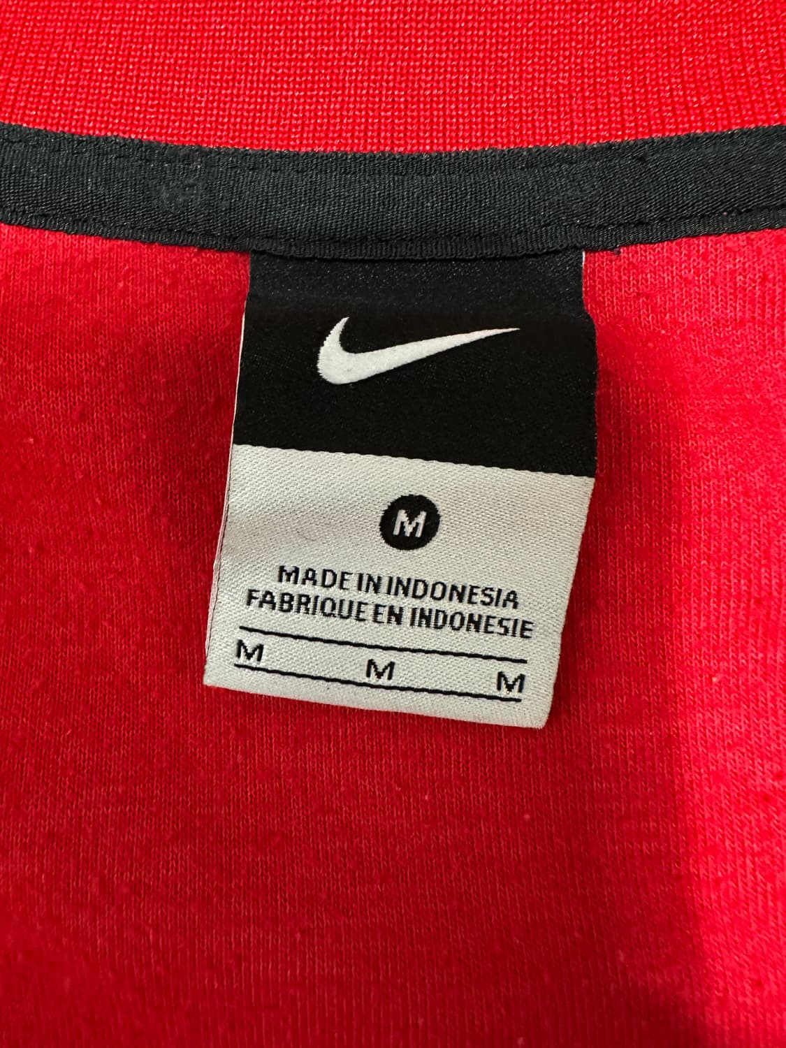 나이키 맨체스터유나이티드 트랙탑 져지 상품이미지5