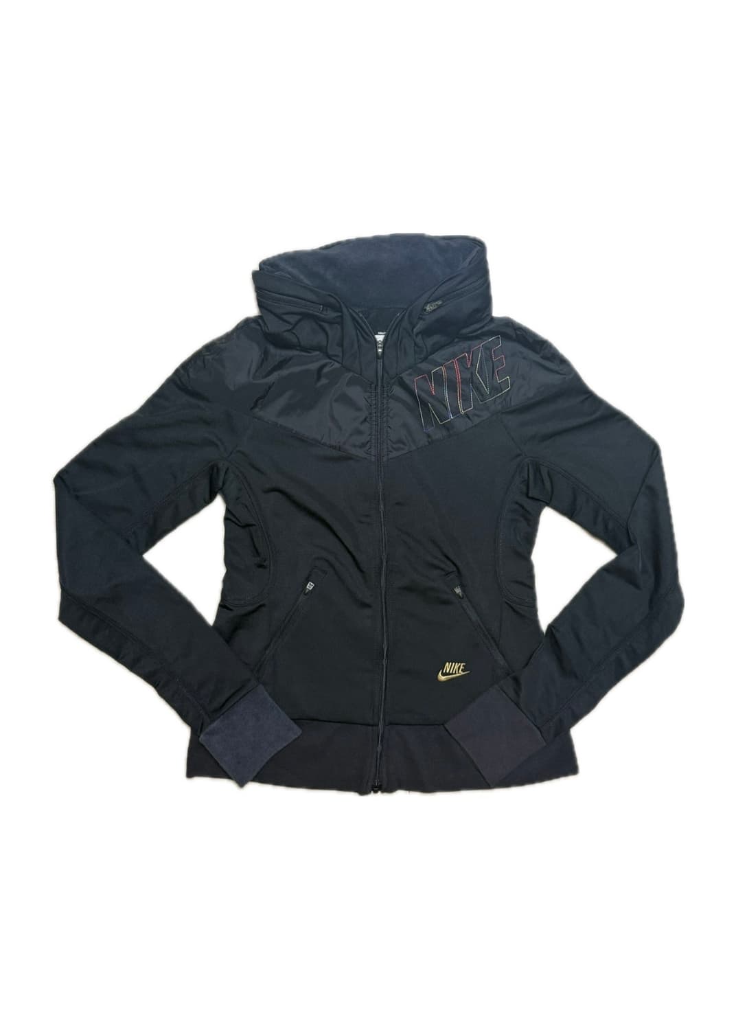 나이키 빈티지 히든 후드 재킷 S 상품이미지3