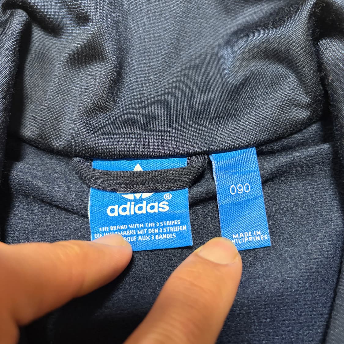 아디다스 파이어버드 트랙탑 져지 세트 상품이미지6