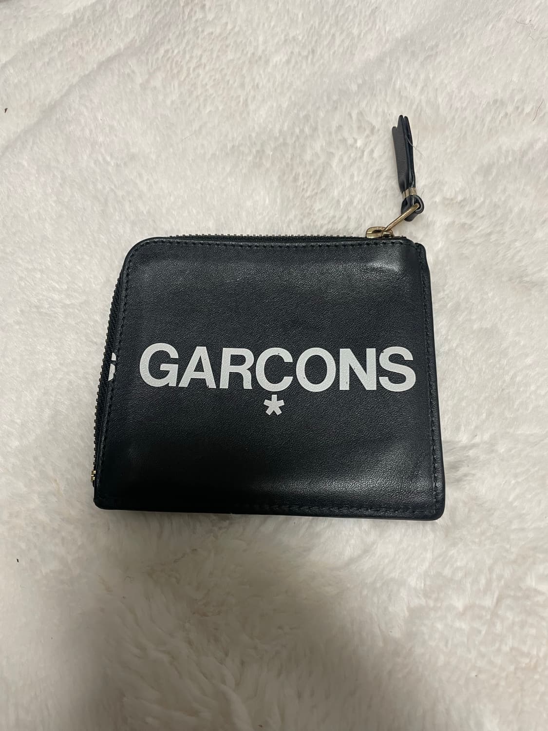 꼼데가르송 지갑 상품이미지2