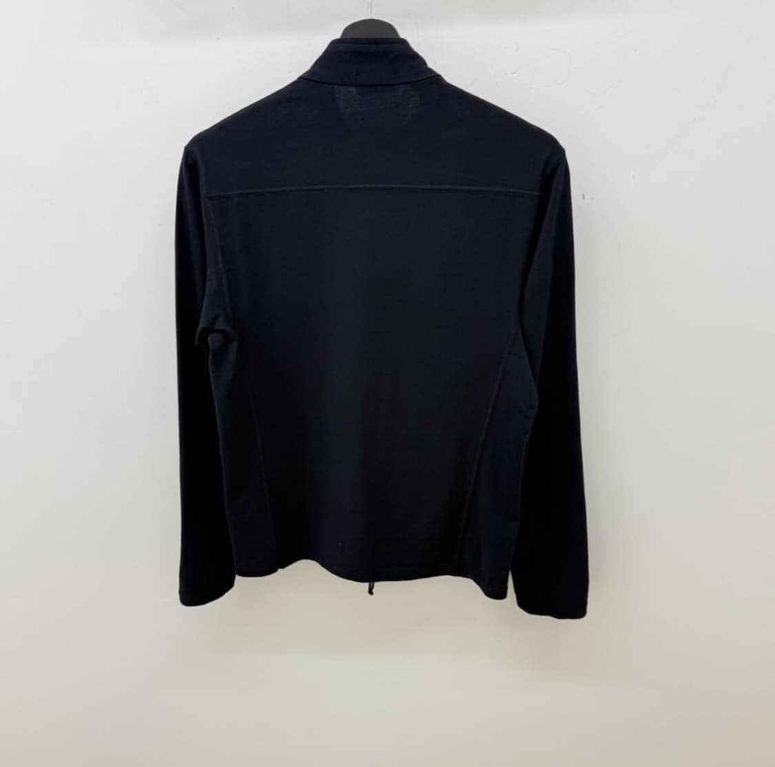 라드뮤지션 비대칭 집업 상품이미지3