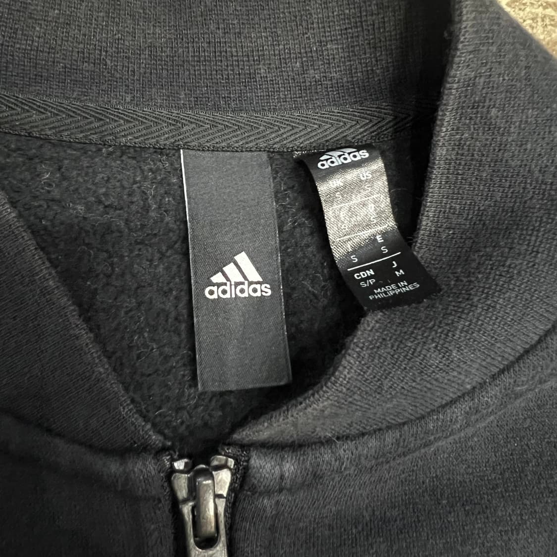 95) 아디다스 스타디움 자켓 점퍼 바시티 자켓 블루종 점퍼 상품이미지3
