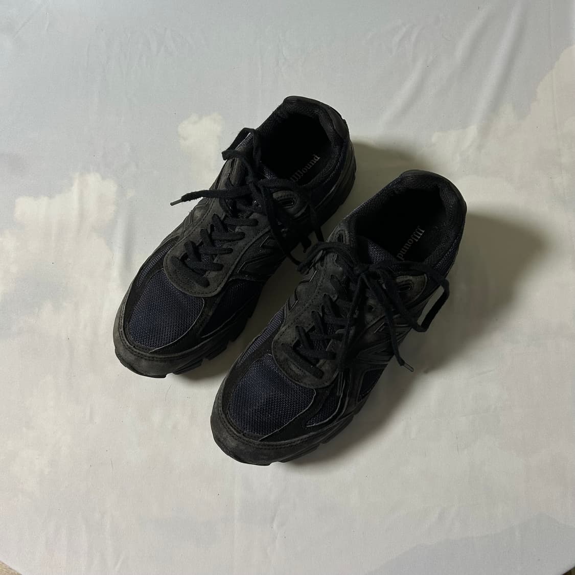 New Balance x JJJJOUND 990v3 navy 상품이미지1