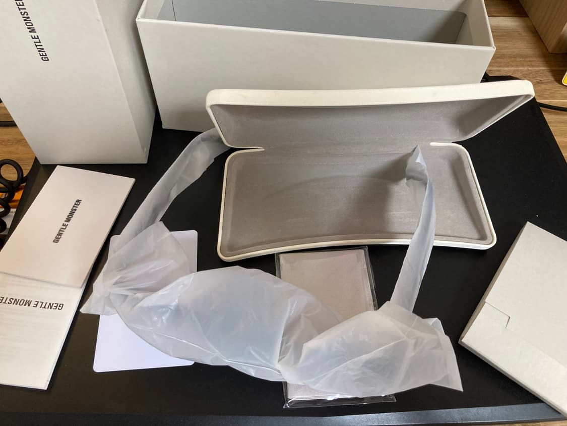 젠틀몬스터 르로이 선글라스 상품이미지2