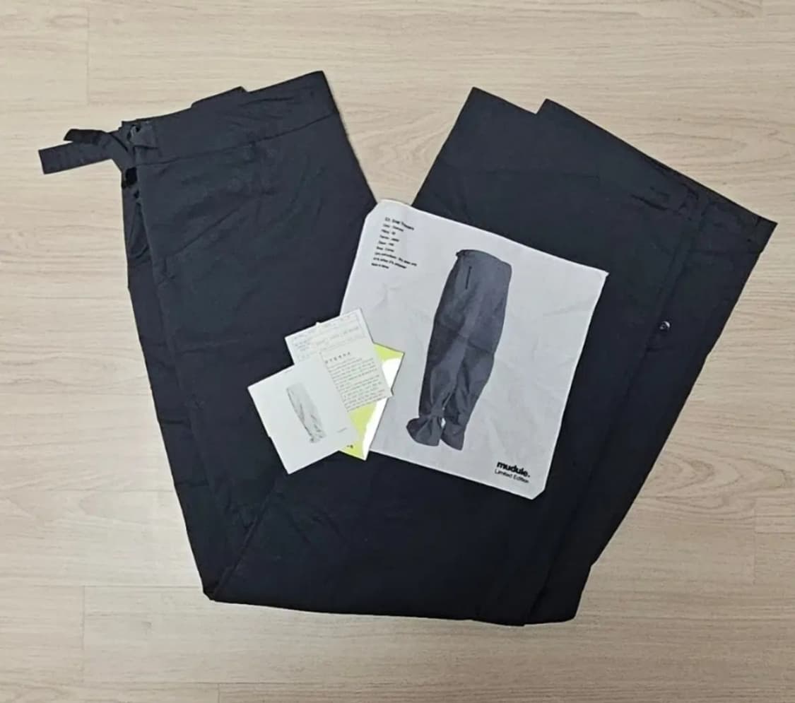 머듈 q3 차콜 상품이미지2