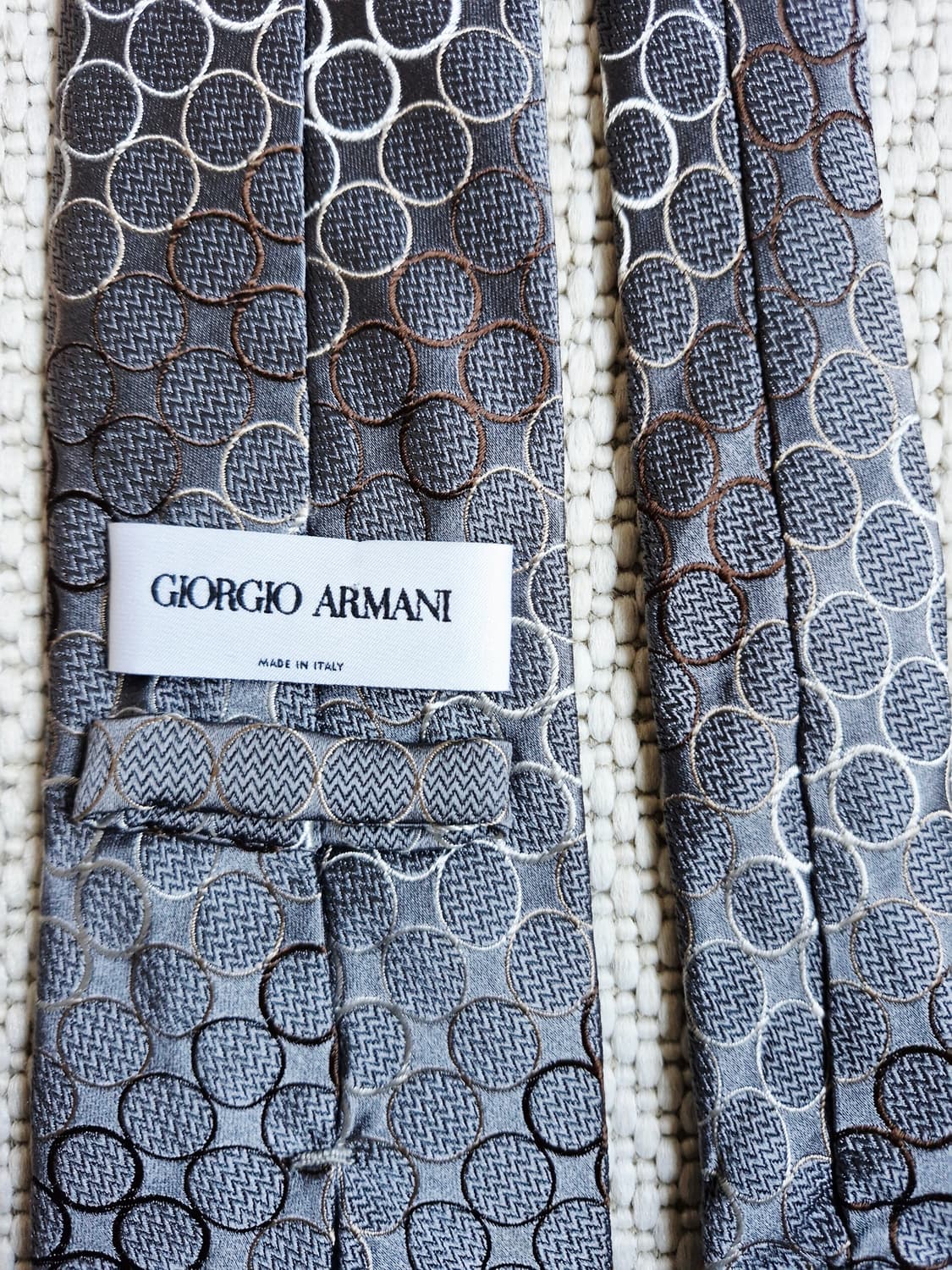 조르지오 아르마니 넥타이  상품이미지1