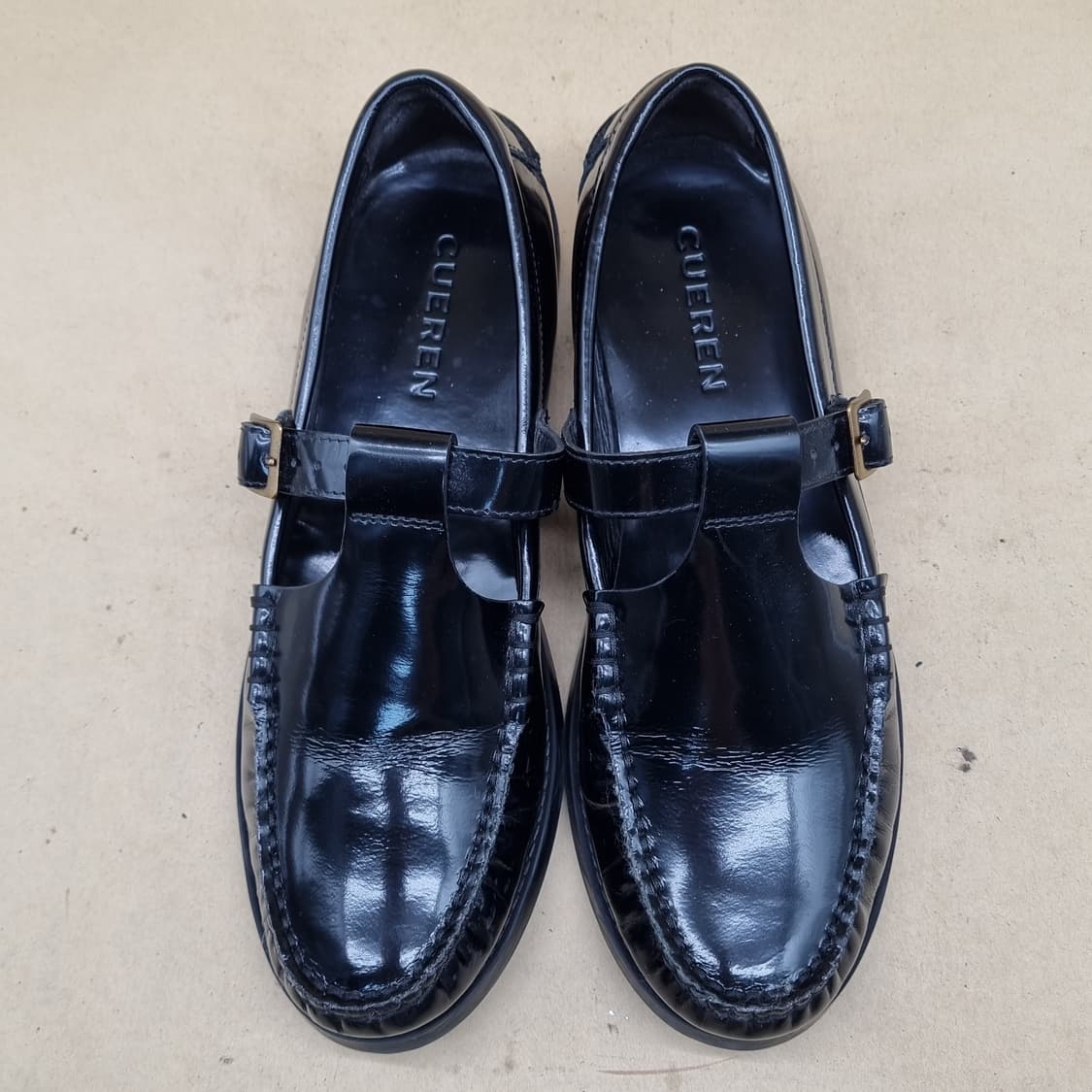 쿠에른  여성로퍼 240 상품이미지2