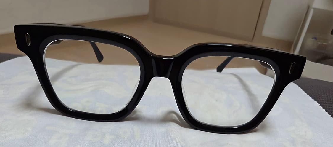 래쉬안경 시안 SIAN C1 차승원 안경 상품이미지3