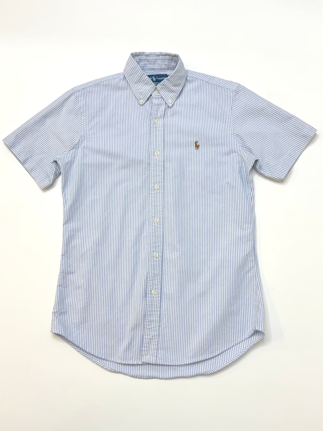 Polo 폴로 랄프로렌 스트라이프 반팔 셔츠 상품이미지1