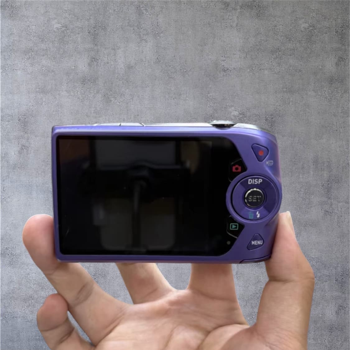 카시오 엑슬림 z2000 EXILIM Z2000 Purple 빈티지 디카 상품이미지8