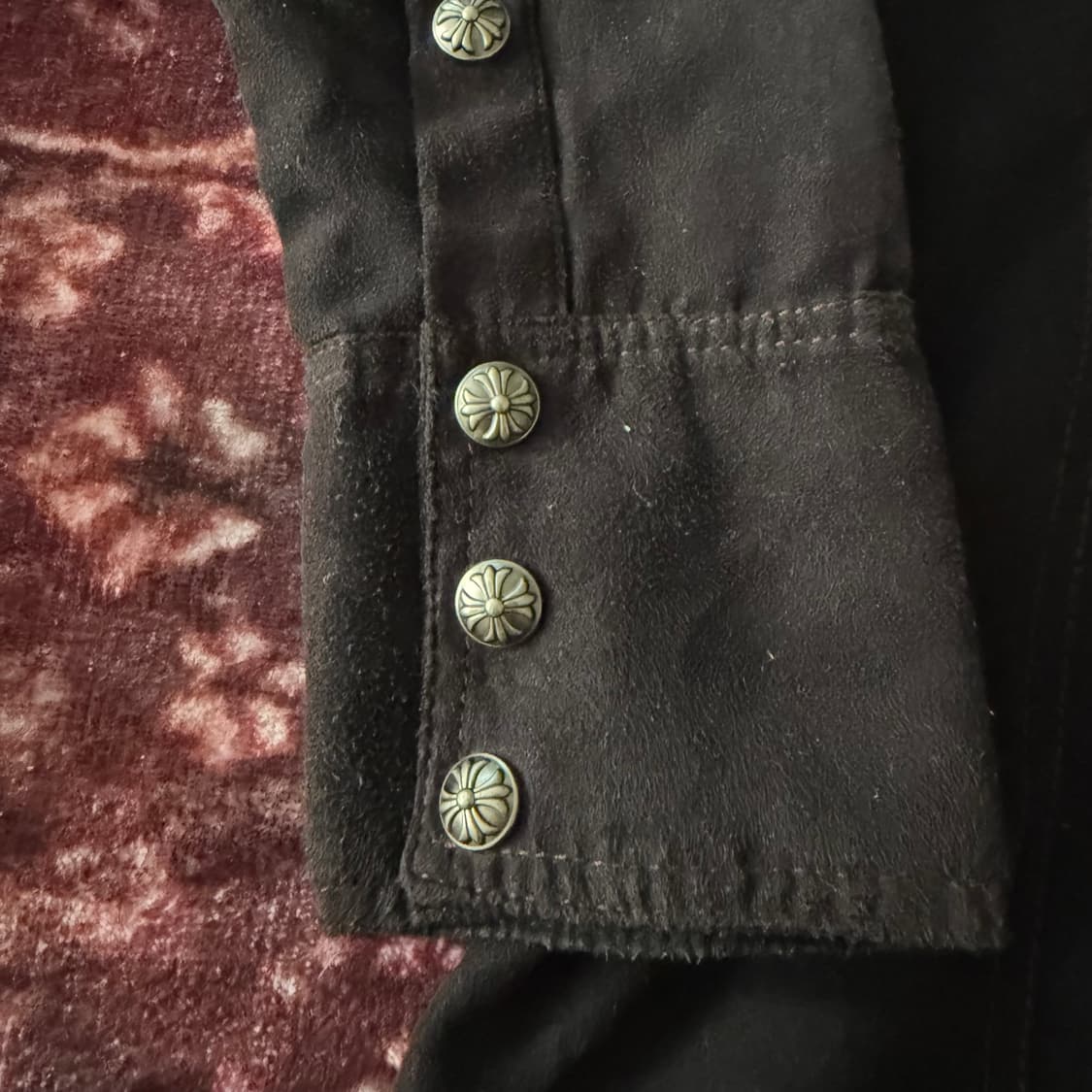 Cook jeans western shirt 상품이미지4