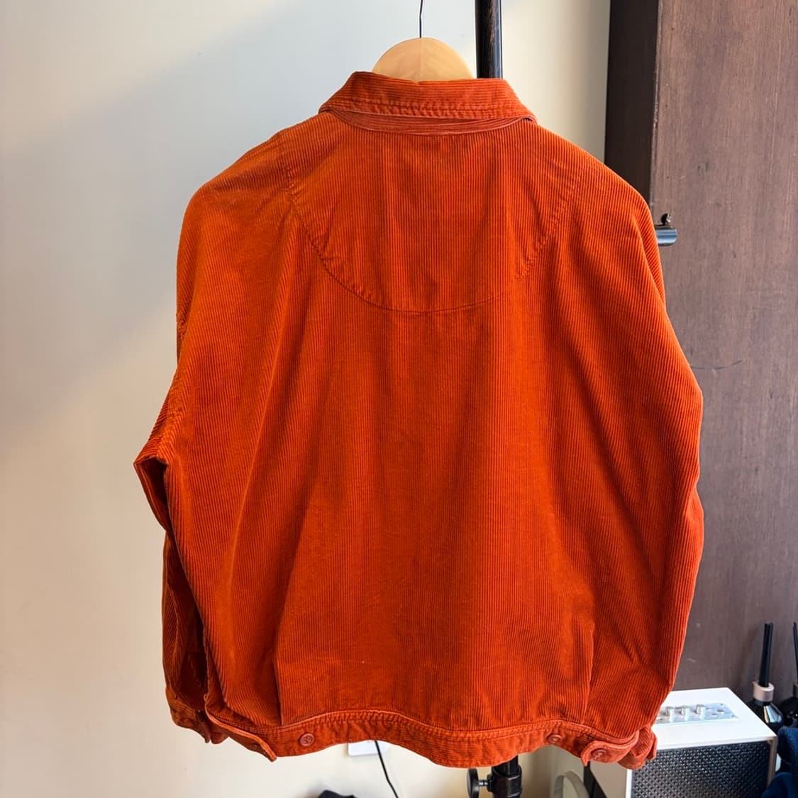 15892 - 폴로 랄프로렌 오렌지 코듀로이 블루종 자켓 상품이미지7