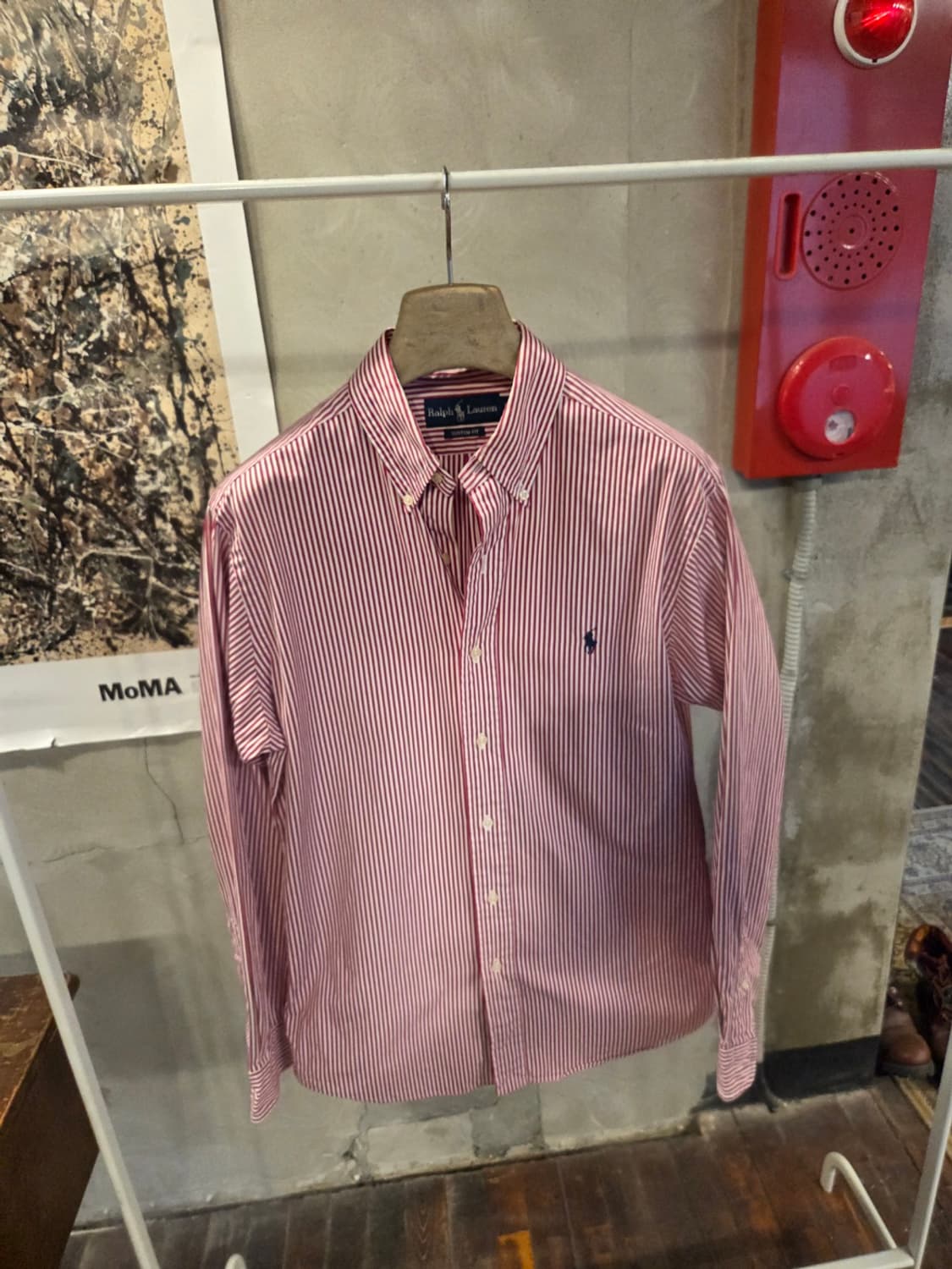 폴로랄프로렌 버튼다운셔츠  상품이미지7