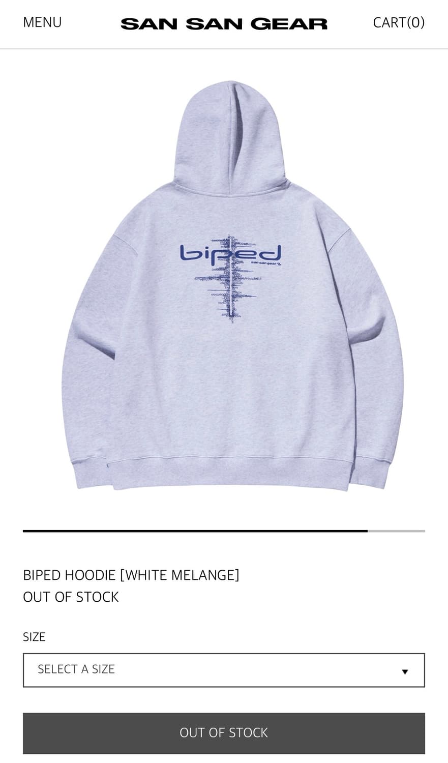 산산기어 후드 2사이즈 상품이미지2