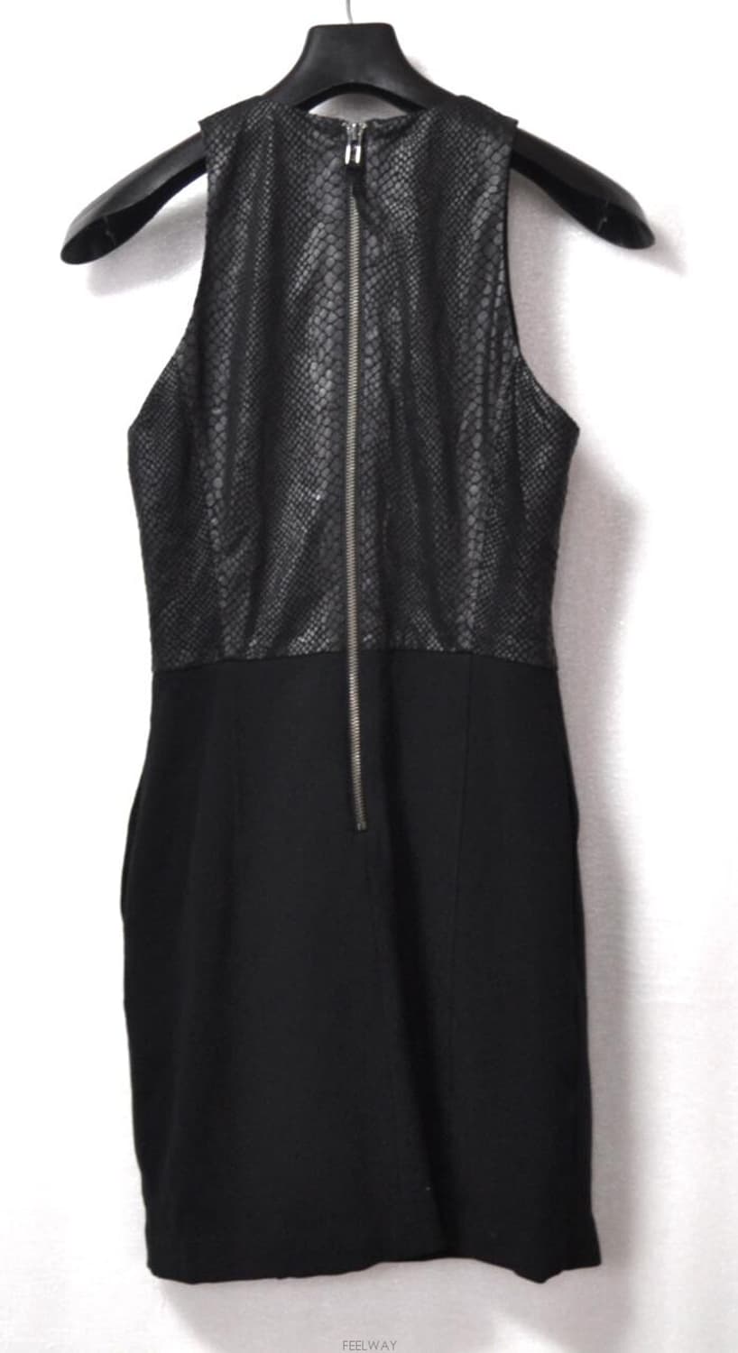 아르마니익스체인지/여성민소매미니원피스(사이즈44) 상품이미지2