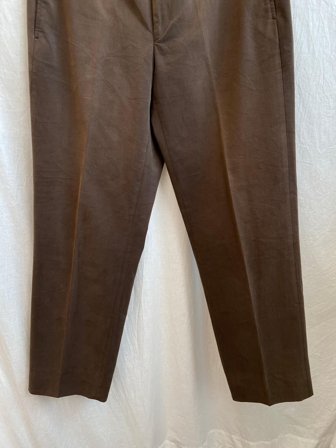 ERMENEGILDO ZEGNA 울캐시미어혼방 슬랙스팬츠 상품이미지4