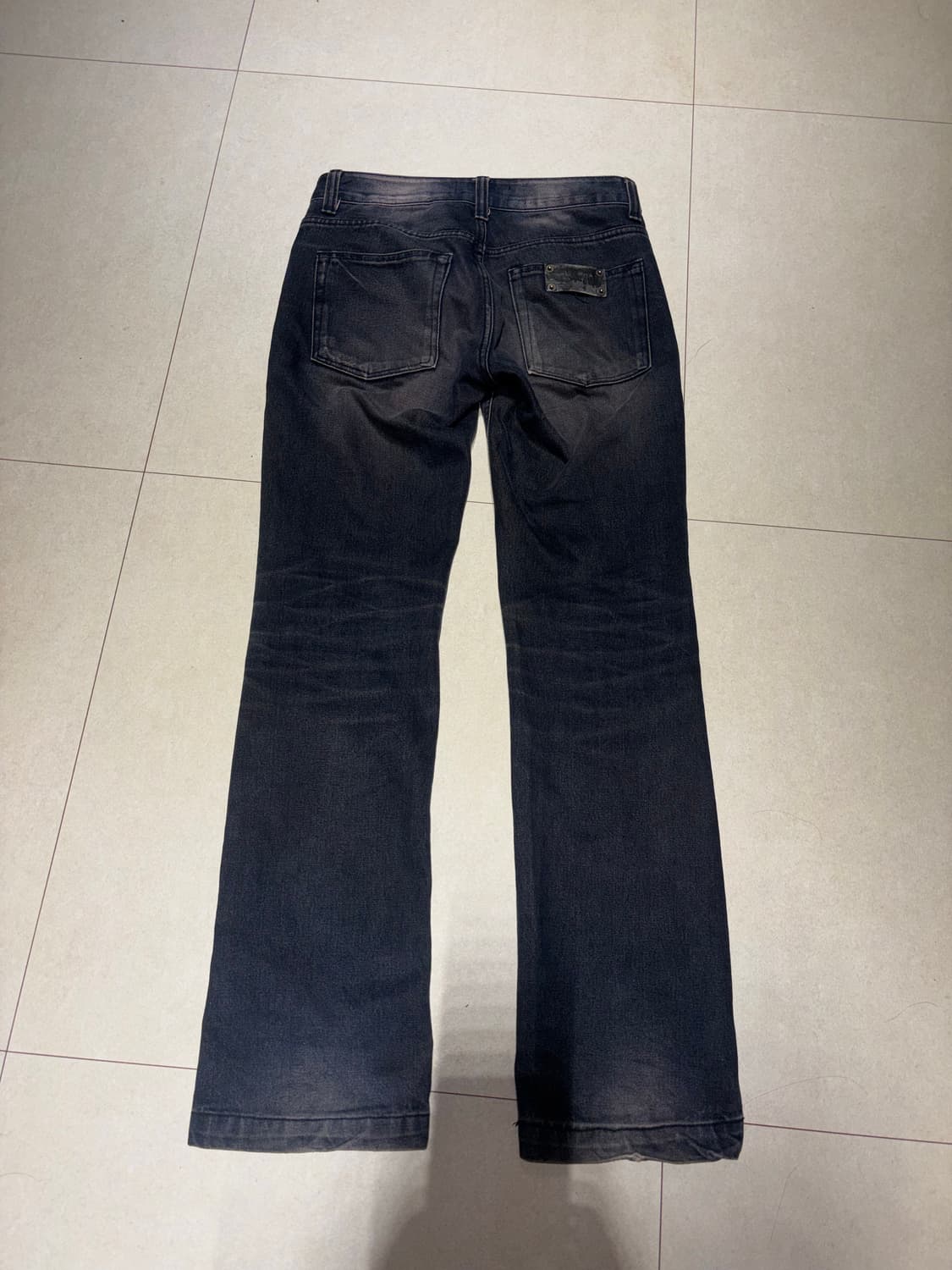 돌체앤가바나 인디고 플레어진 상품이미지2