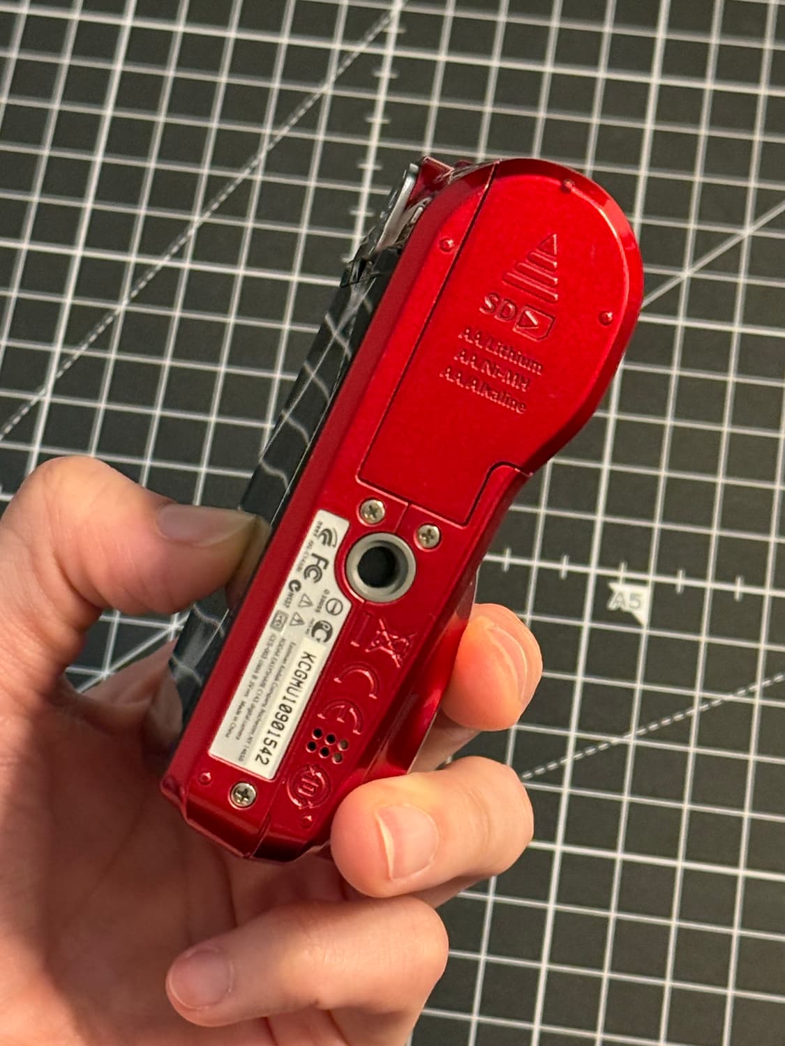 코닥 이지쉐어 C143 2대 일괄 (1개 작동/1개 부품용. 작례O) 상품이미지5