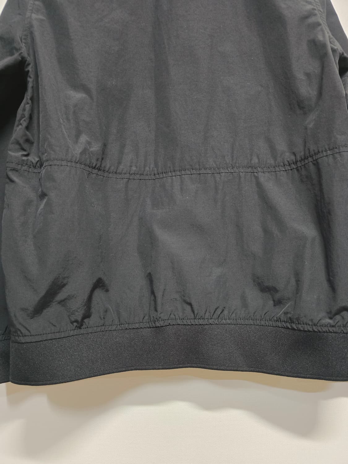 게스  블랙 봄버 자켓 상품이미지5