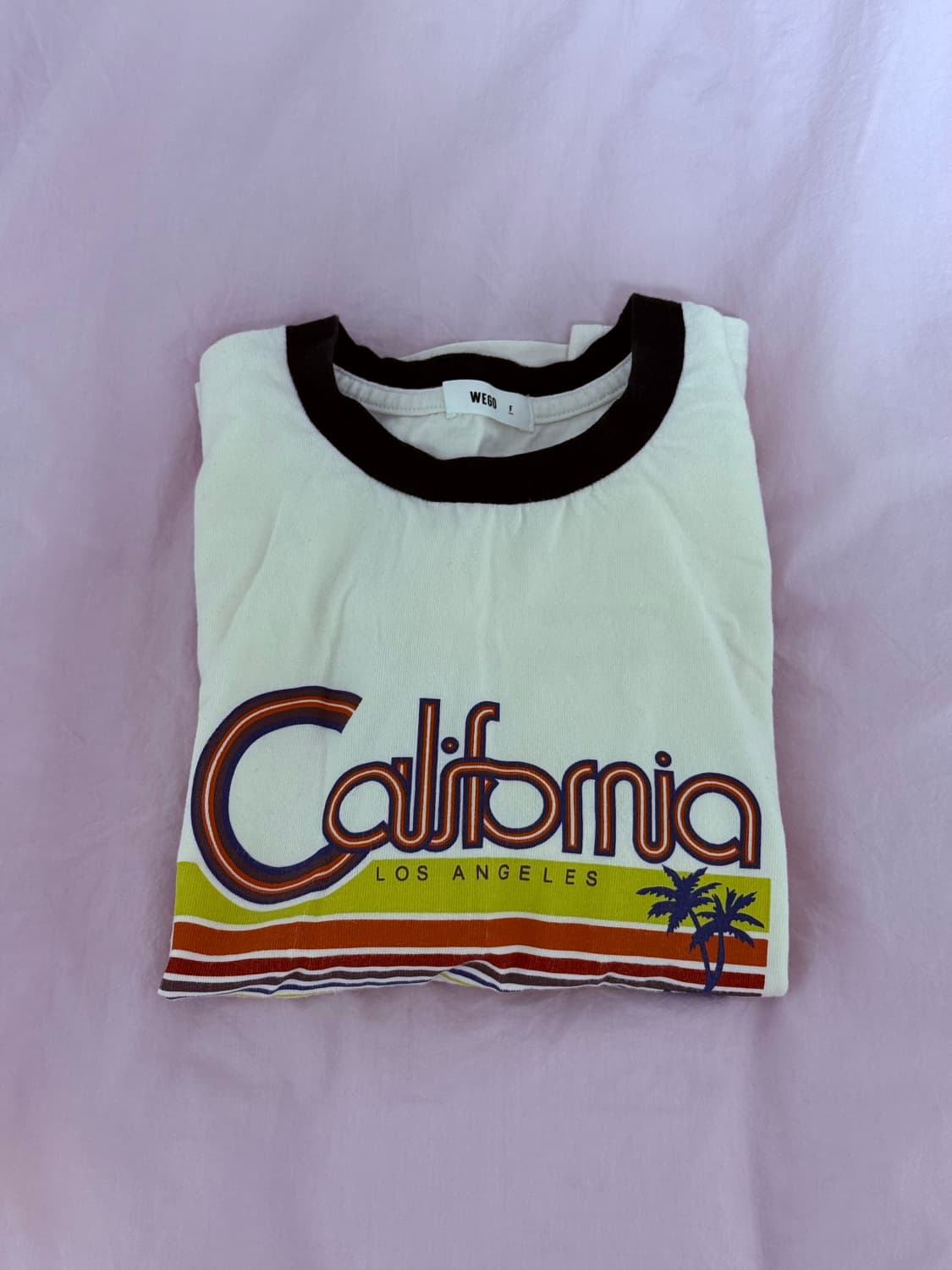 위고 빈티지 반팔티 상품이미지1