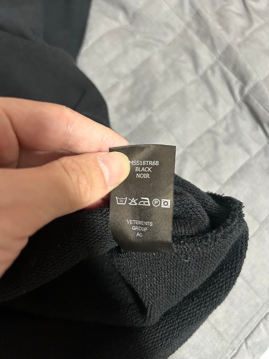 [S] 베트멍 취리히 후드집업 티셔츠 상품이미지6