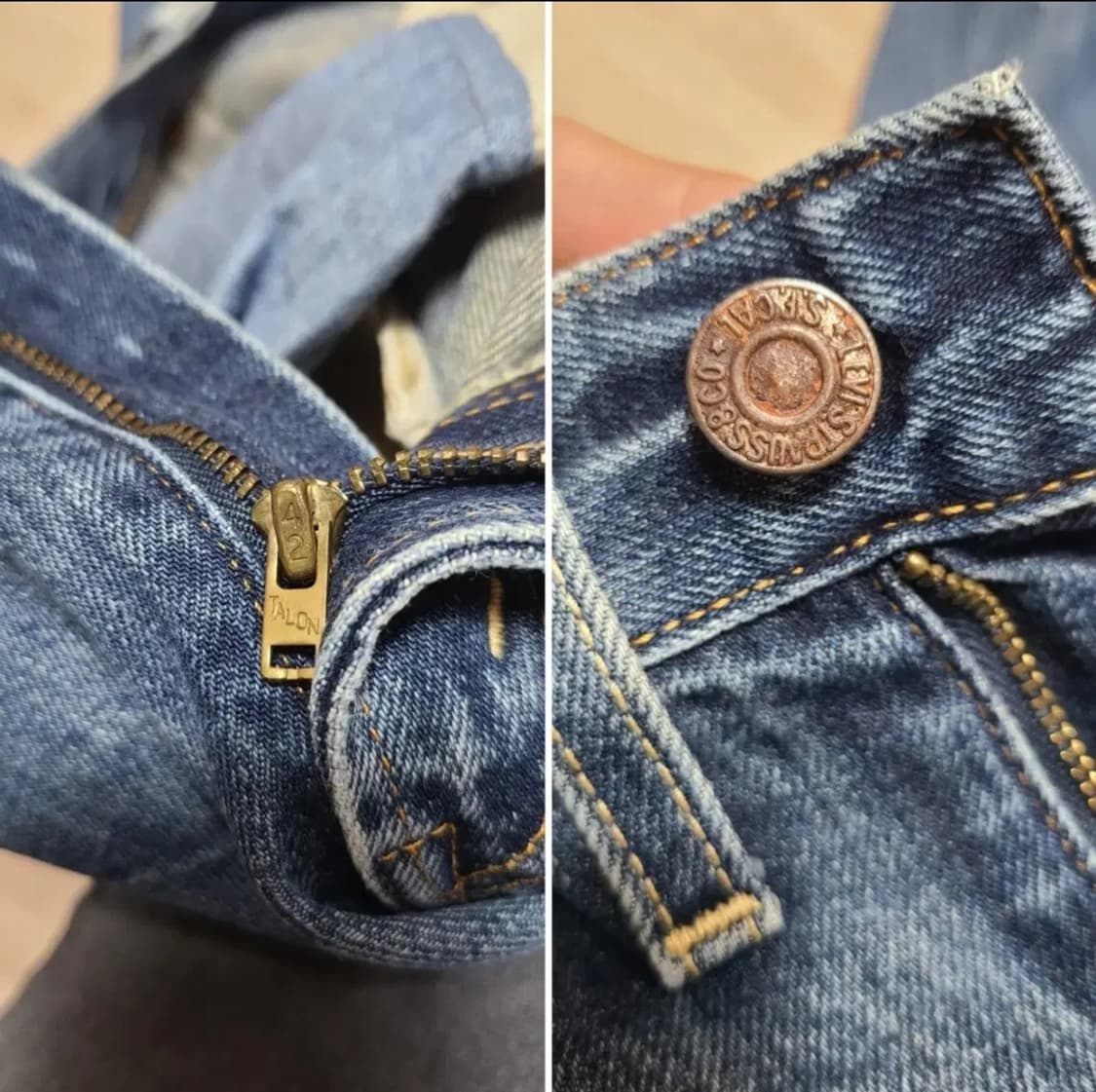 30)lvc 1954 501zxx 50154-0010 상품이미지9