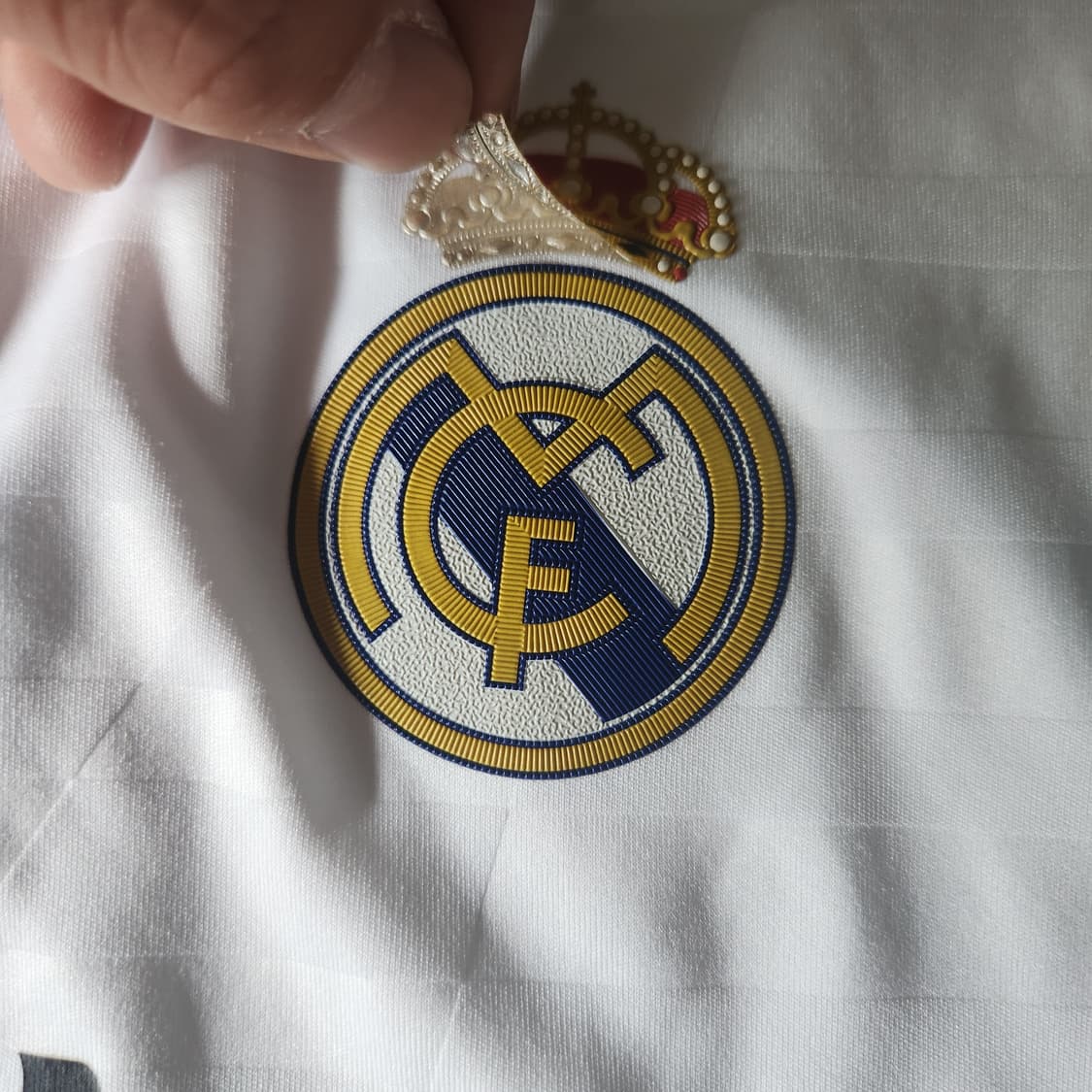 아디다스 레알마드리드 "8 토니크로스" 유니폼 상품이미지4