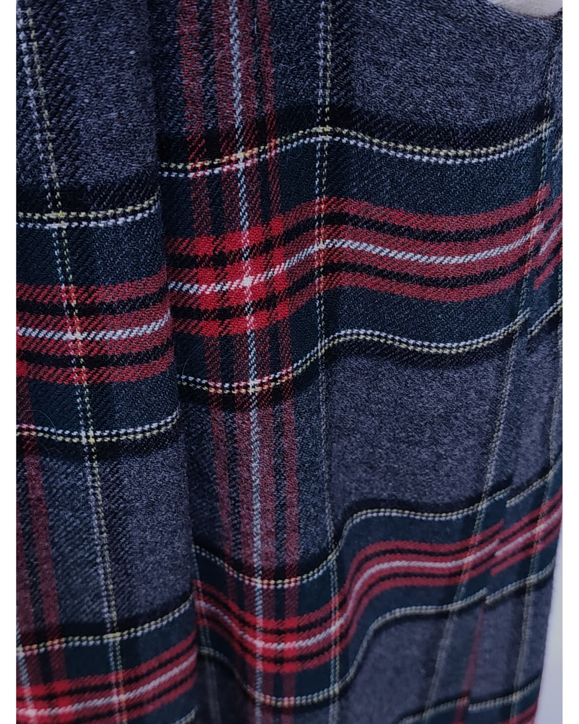 울 원피스 상품이미지3