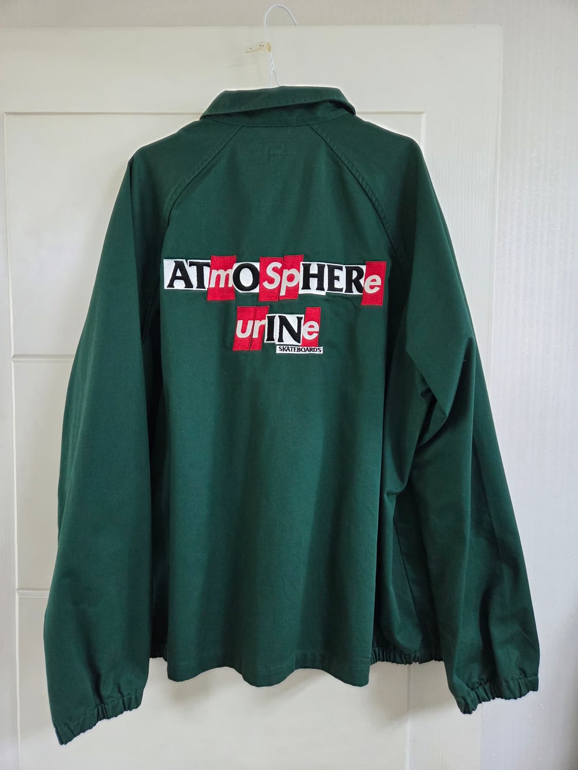 XL 슈프림 안티히어로 자켓 상품이미지1