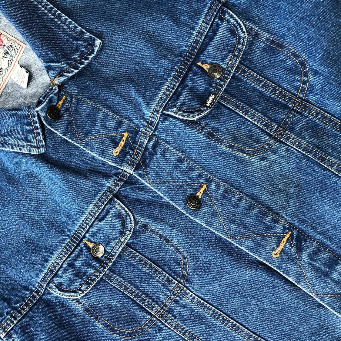 MWG 스톰라이더 데님자켓  상품이미지5