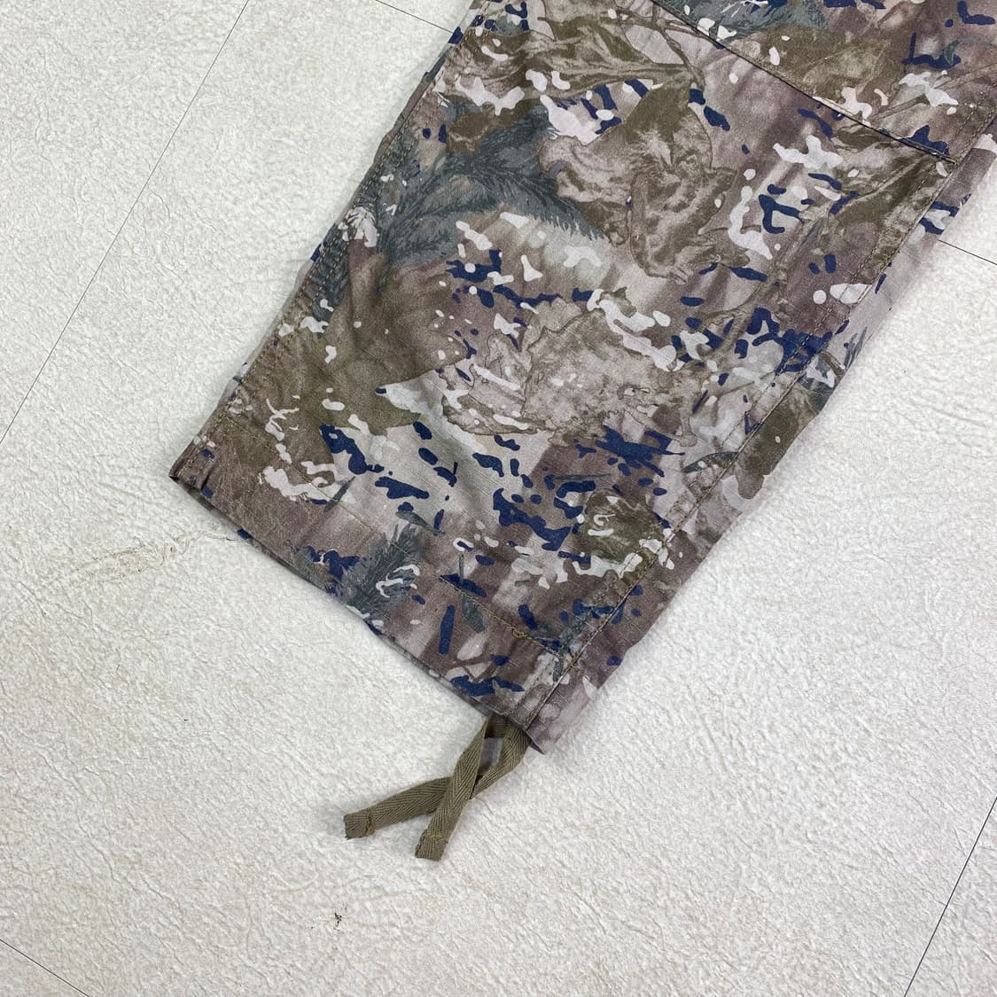 칼하트 립스탑 카모 카고 팬츠 (31) 상품이미지4