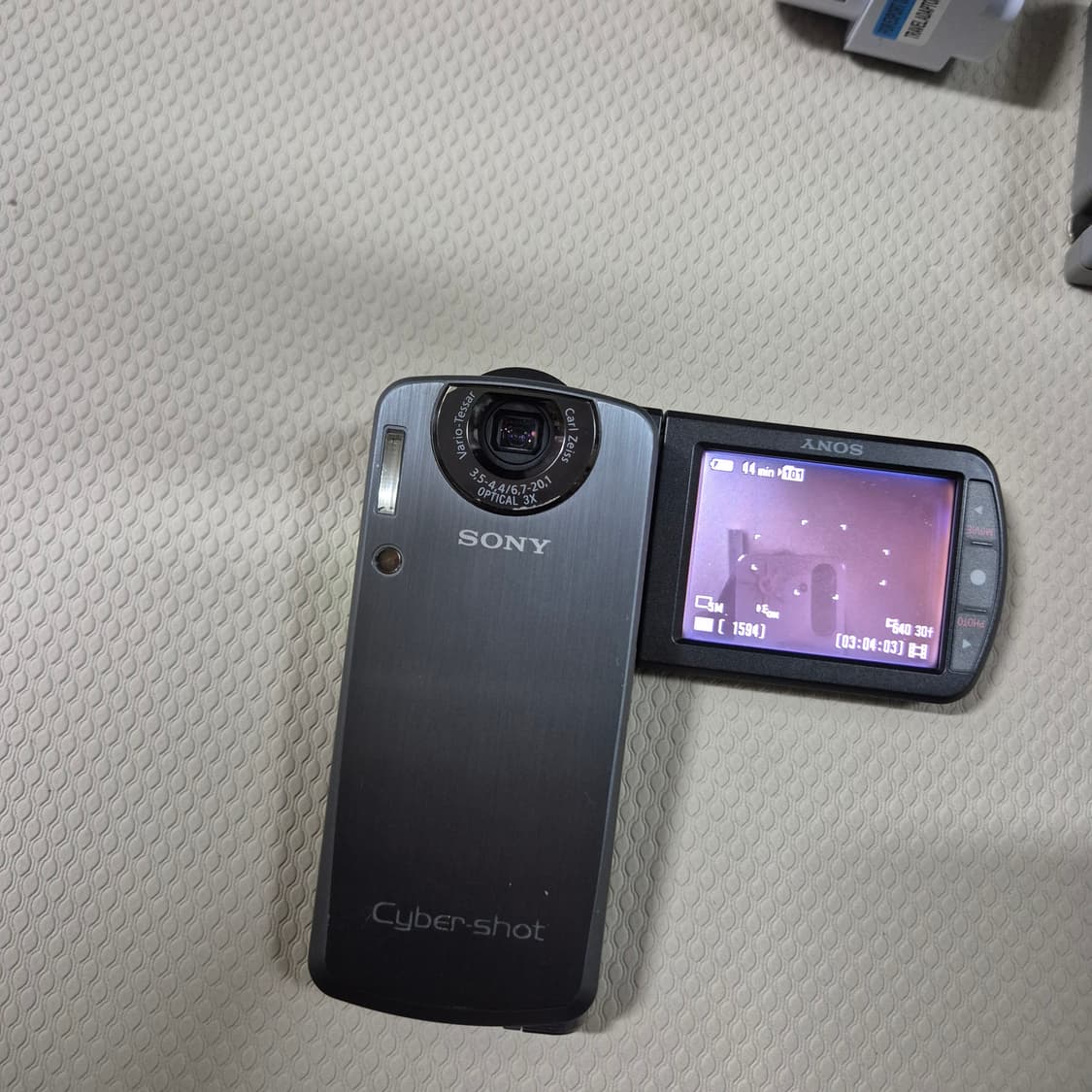 (풀구성) 소니 사이버샷 SONY CYBERSHOT DSC-M1 상품이미지7