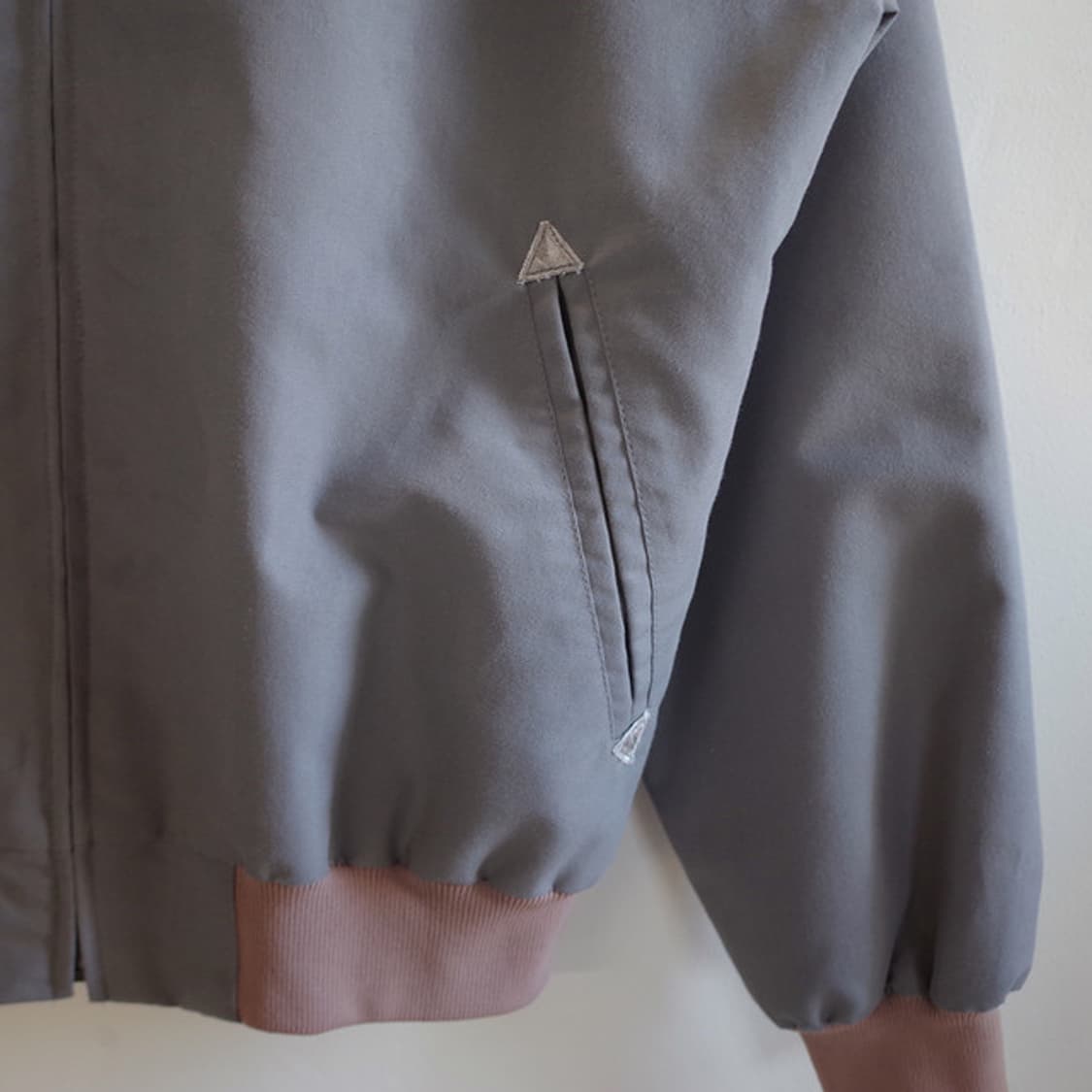 80’s HBarC Mustang Bomber Jacket (100) 상품이미지3