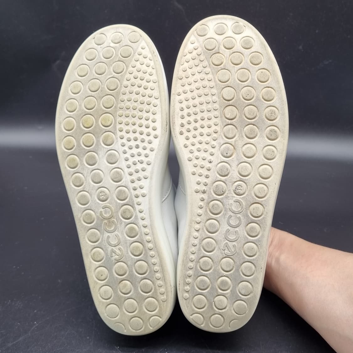 에코 ecco 소프트 클래식 여성스니커즈245 상품이미지3